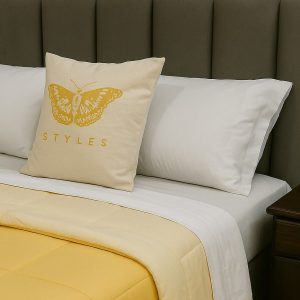 Acolchado Reversible Queen