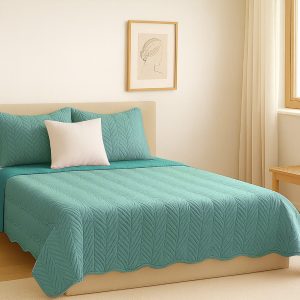 QUILT DE VERANO PREMIUM QUEEN