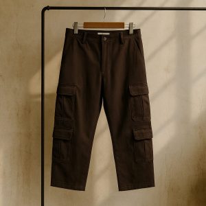 PANTALON DOBLE CARGO