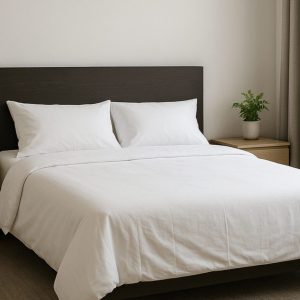 JUEGO DE SÁBANAS 200 HILOS QUEEN