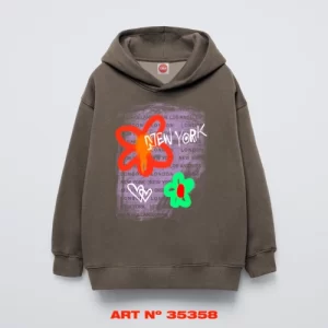 Buzo Frisado New York