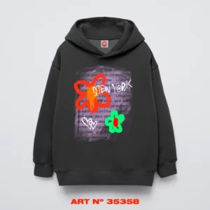 Buzo Frisado New York