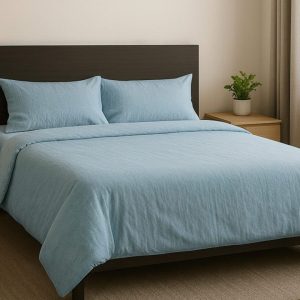 JUEGO DE SÁBANAS 200 HILOS QUEEN