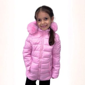 PARKA DE NIÑA 4 AL 10