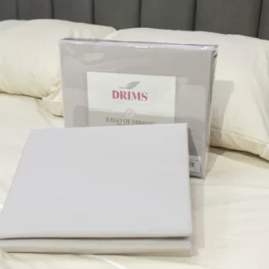 JUEGO DE SABANA QUEEN 300 HILOS