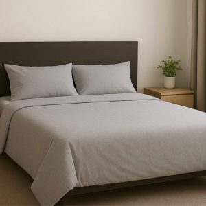 JUEGO DE SÁBANAS 200 HILOS QUEEN