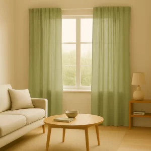 CORTINA DE AMBIENTE DE RAFIA