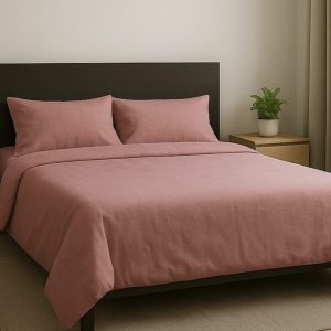 JUEGO DE SÁBANAS 200 HILOS QUEEN