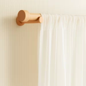 CORTINA DE AMBIENTE DE VOILE