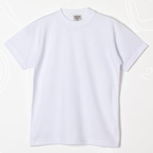 REMERA PIQUE COLEGIAL