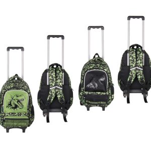 MOCHILA CARRO VARÓN