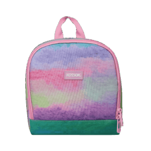 MOCHILA MUSTY ESCOLAR C/LUNCHERA Y CARTUCHERA