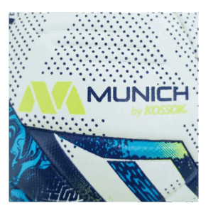 PELOTA MUNICH FUTBOL Z GO N5