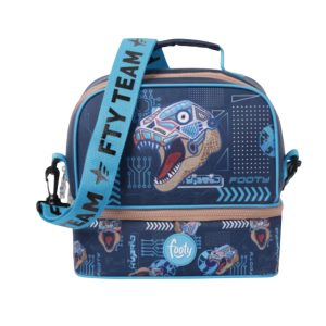 LUNCHERA DINO TRANSFORMER