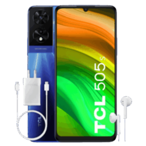 CELULAR TCL 505S 256 4GB NFC