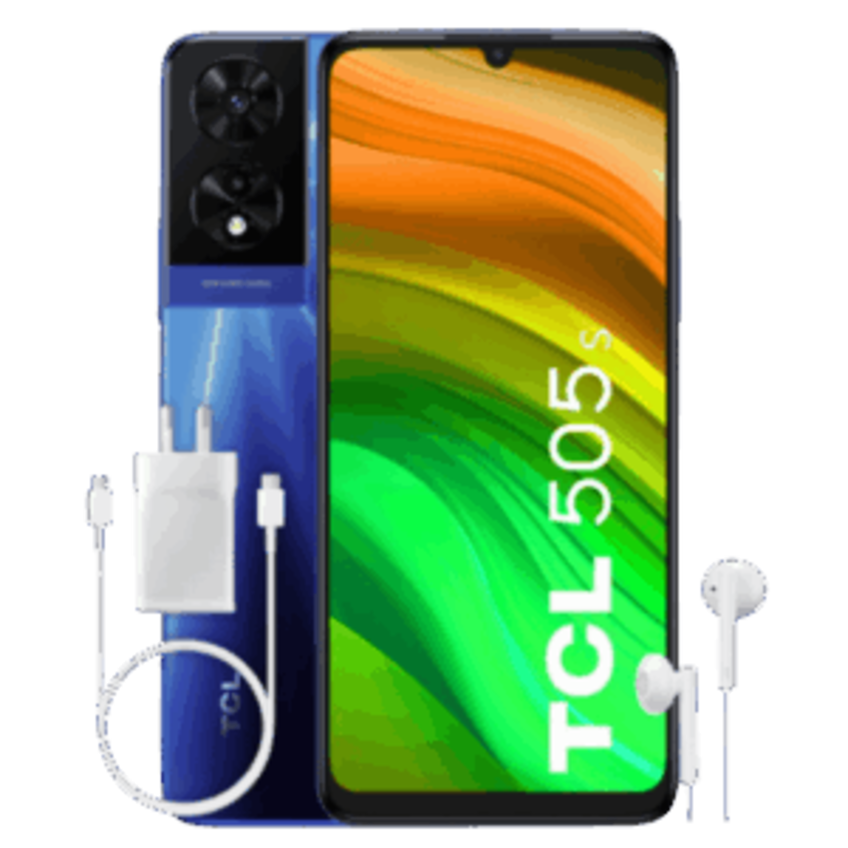CELULAR TCL 505S 256 4GB NFC