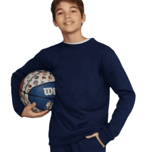 BUZO ELY DE FRISA ALG/PE