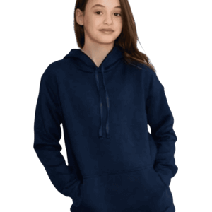 BUZO CANGURO FRISA ALG/PE C/BOLSILLOS