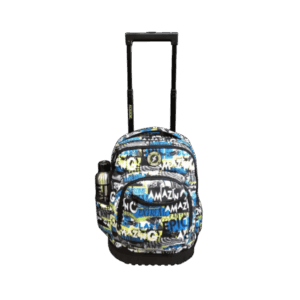 MOCHILA C/CARRO NASH