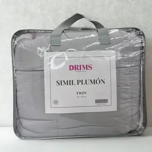 ACOLCHADO SIMIL PLUMÓN KING