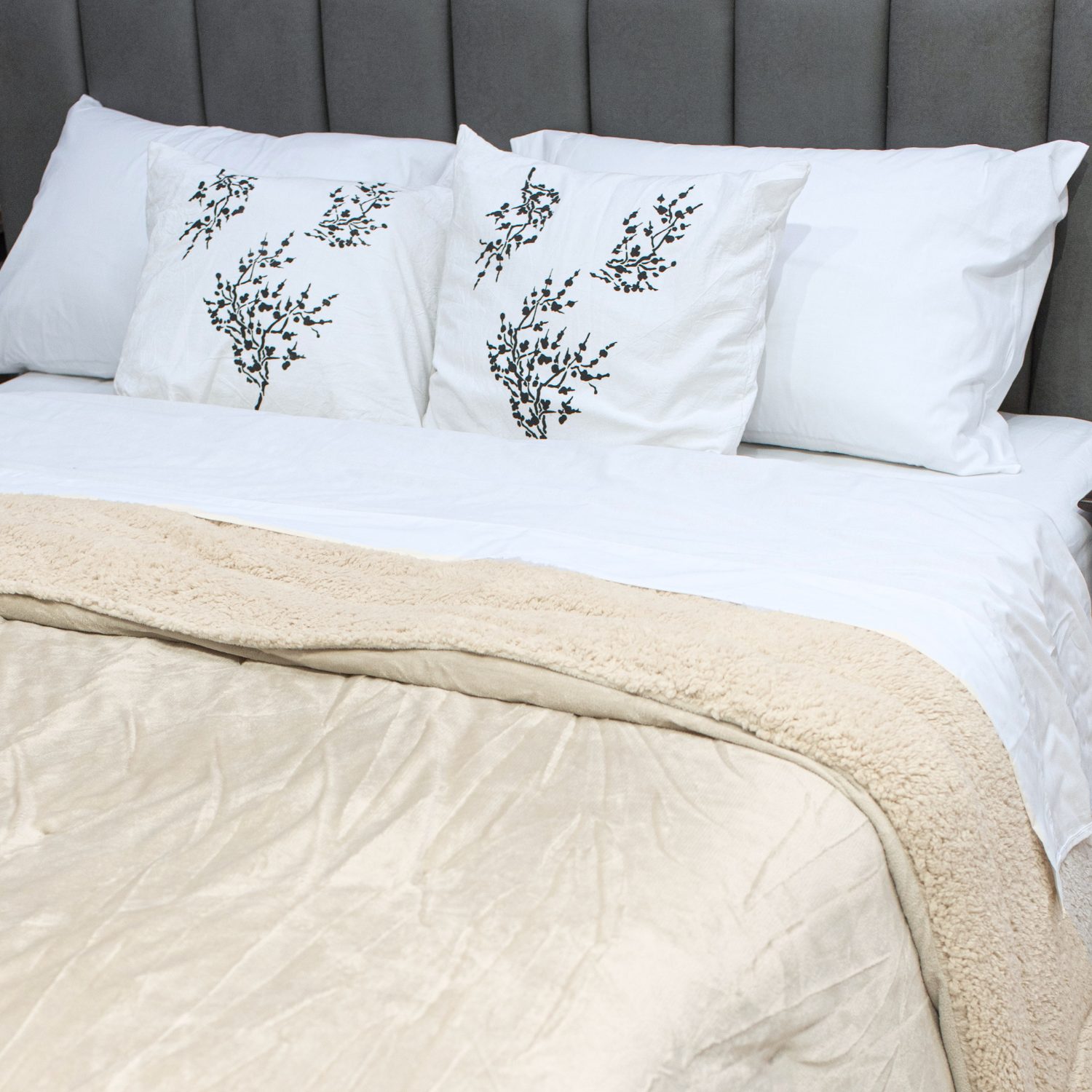 EDREDON FLANNEL KING - Image 6