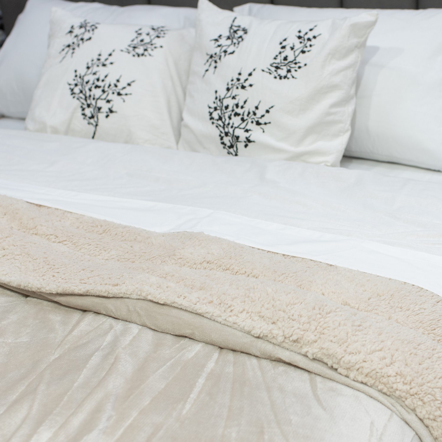 EDREDON FLANNEL KING - Image 5