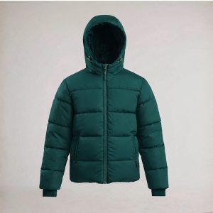 CAMPERA DE ABRIGO COLEGIAL