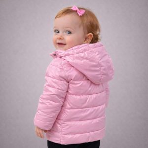 CAMPERA ENGOMADA DE BEBÉ