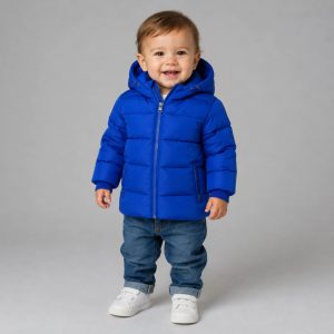 CAMPERA DE ABRIGO BEBÉ