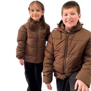 CAMPERA DE ABRIGO COLEGIAL