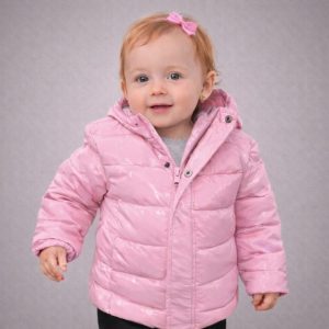 CAMPERA ENGOMADA DE BEBÉ