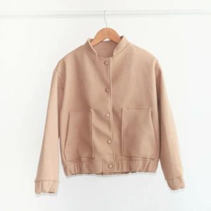 Campera Bomber